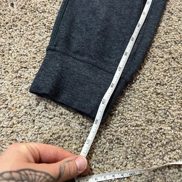 Lululemon Pants Women 4 Green Ready To Rulu Jogger 28" High Rise Drawstring Long - Picture 6 of 11